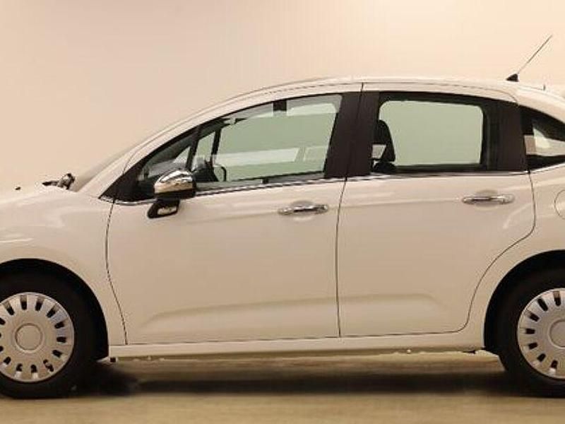 Gebraucht Citroën C3 SELECTION 82 PS (60 kW) 2014 Weiß Kleinwagen