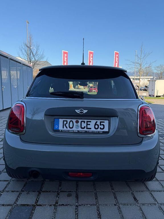 Second-hand Mini ONE 102 CP (75 kW) 2016 Gri Hatchback