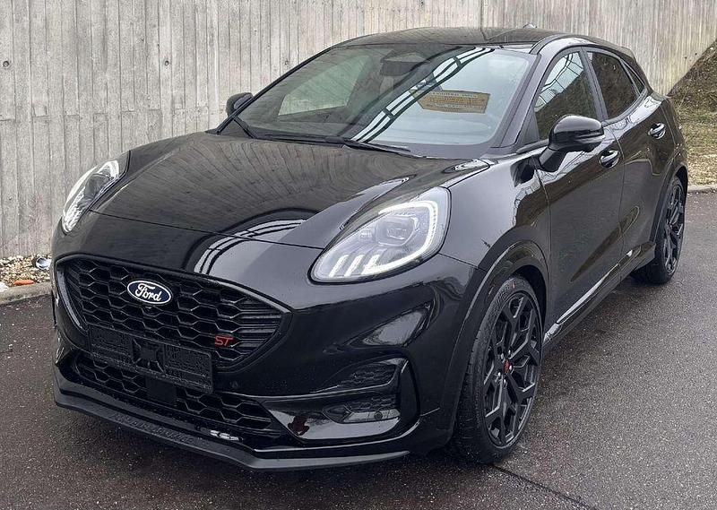 Neu Ford Puma ST 159 PS (116 kW) 2026 Agate black metallic SUV
