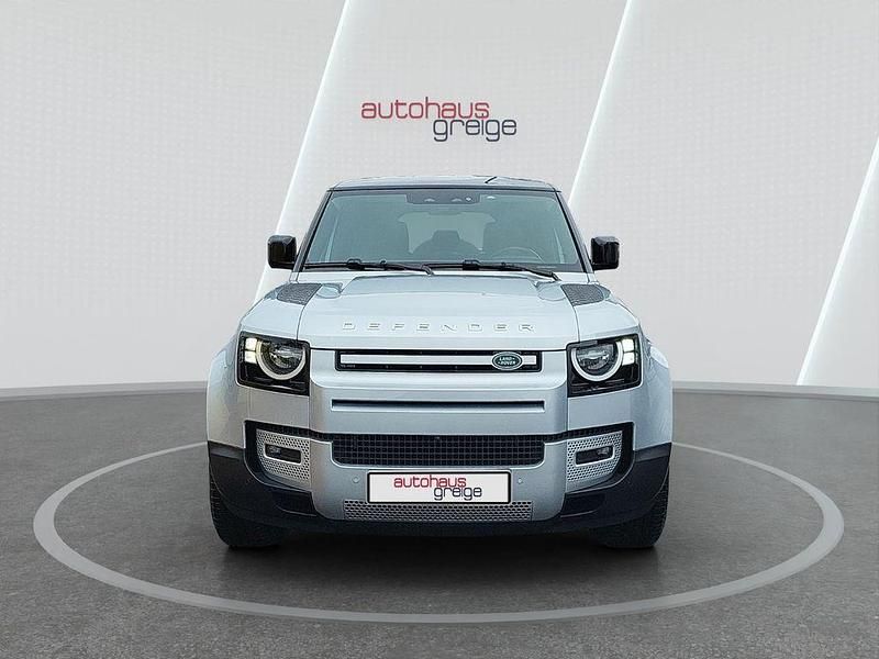 Silber Gebraucht 2024 Land Rover Defender SE Dynamic SUV | 61.900 € (Superpreis) - Bild 1/4