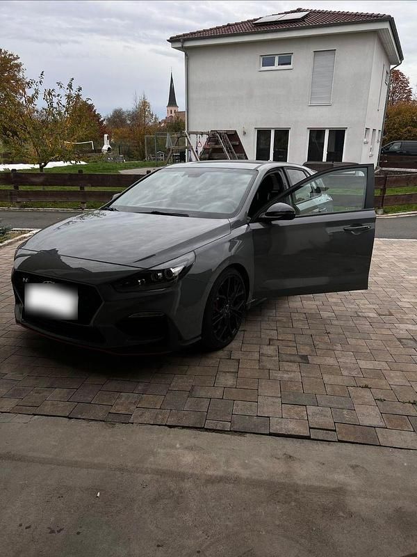 Gebraucht Hyundai i30 N Performance 275 PS (202 kW) 2020 Grau Limousine