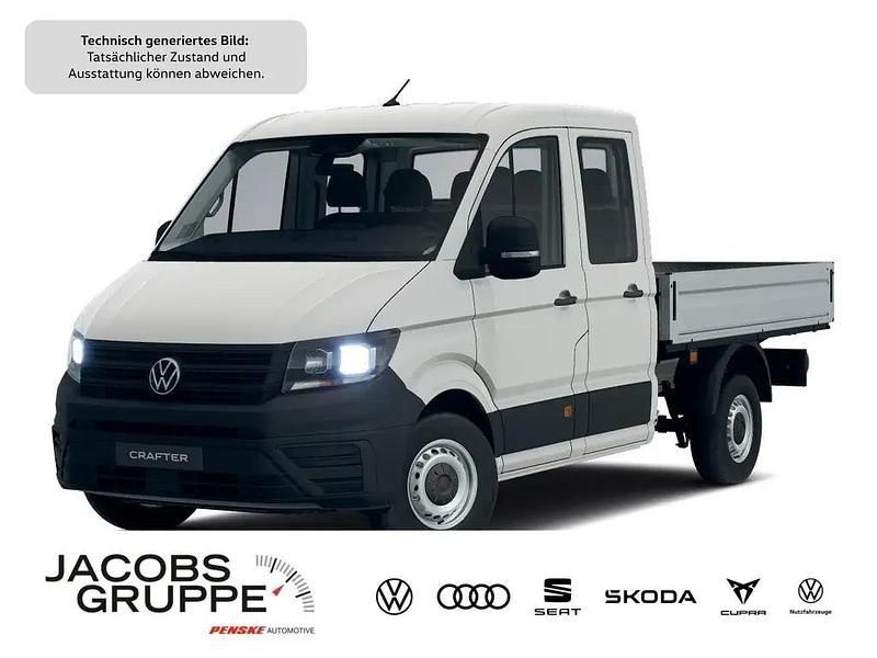 Neu VW Crafter 103 PS (75 kW) 2026 Weiß Van