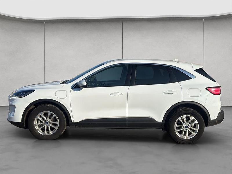 Gebraucht Ford Kuga Titanium 224 PS (164 kW) 2022 Weiß SUV