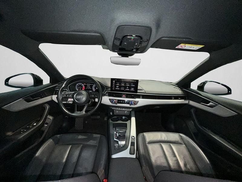 Gebraucht Audi A5 Sportback Advanced Plus 204 PS (150 kW) 2021 Mythosschwarz (metallic) Kleinwagen