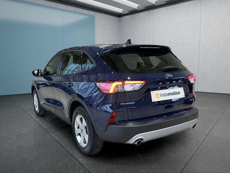 Gebraucht Ford Kuga 224 PS (164 kW) 2022 Blau SUV