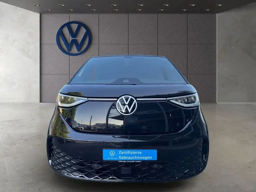 Gebraucht VW ID. Buzz Pro 150 kW (204 PS) 2023 Deep black perleffekt Van / Kleinbus