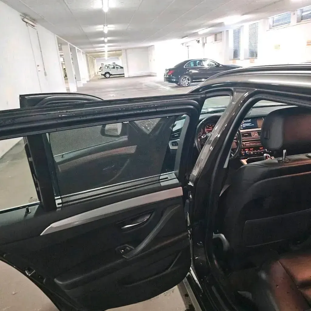 Gebraucht BMW 520 190 PS (139 kW) 2016 Andere farben Kombi
