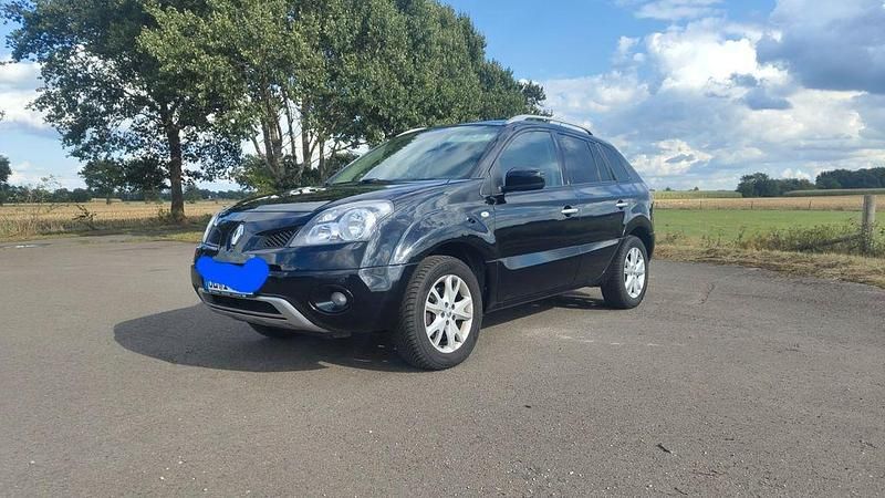 Schwarz Gebraucht 2009 Renault Koleos Expression SUV | 2.700 € (Fairer Preis) - Bild 1/4