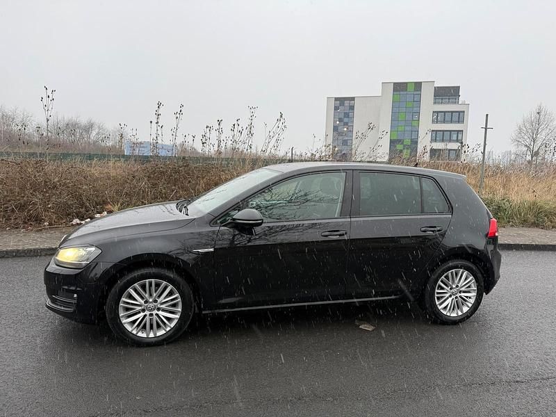 Gebraucht VW Golf VII 150 PS (110 kW) 2015 Schwarz Kleinwagen