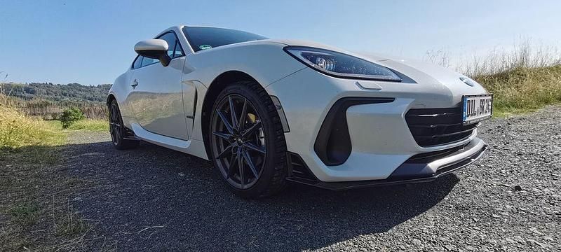 Gebraucht Subaru BRZ Sport 234 PS (172 kW) 2023 Weiß Coupé