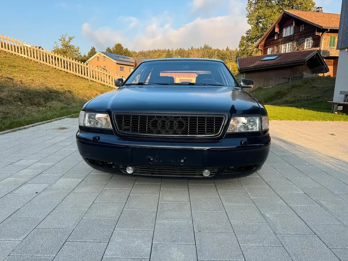 Gebraucht Audi A8 300 PS (220 kW) 1997 Limousine