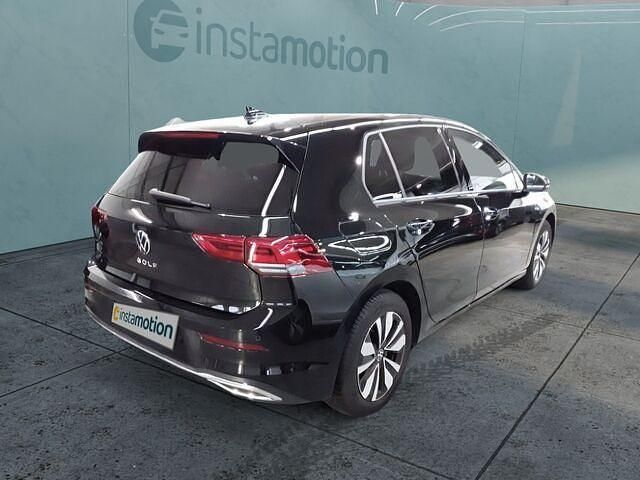 Gebraucht VW Golf VIII Move 150 PS (110 kW) 2024 Schwarz Limousine