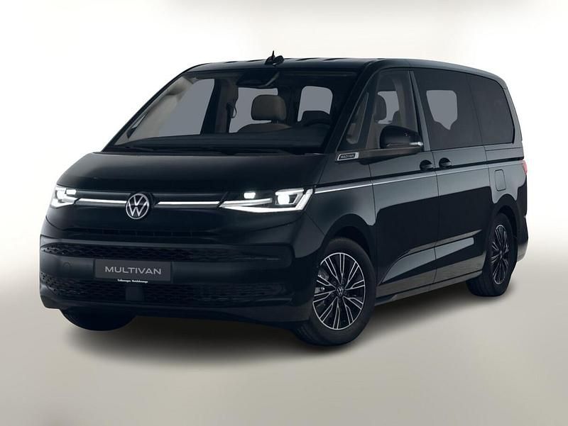 Neu VW Multivan Style 245 PS (180 kW) 2025 Schwarz Van