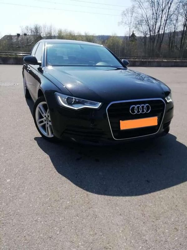 Gebraucht Audi A6 204 PS (150 kW) 2013 Braun Limousine