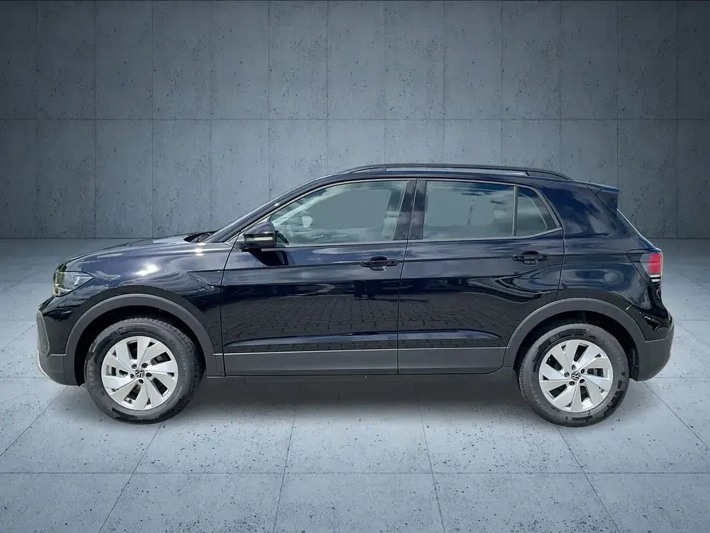 Neu VW T-Cross Life 95 PS (69 kW) 2026 Deep black perleffekt SUV