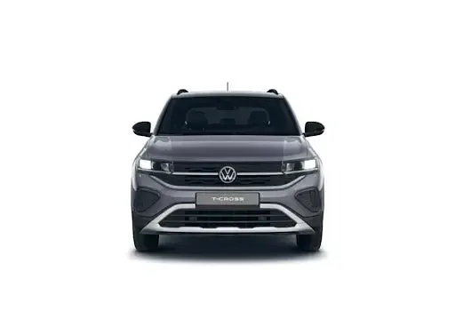 Neu VW T-Cross Life 116 PS (85 kW) 2026 Schwarz SUV