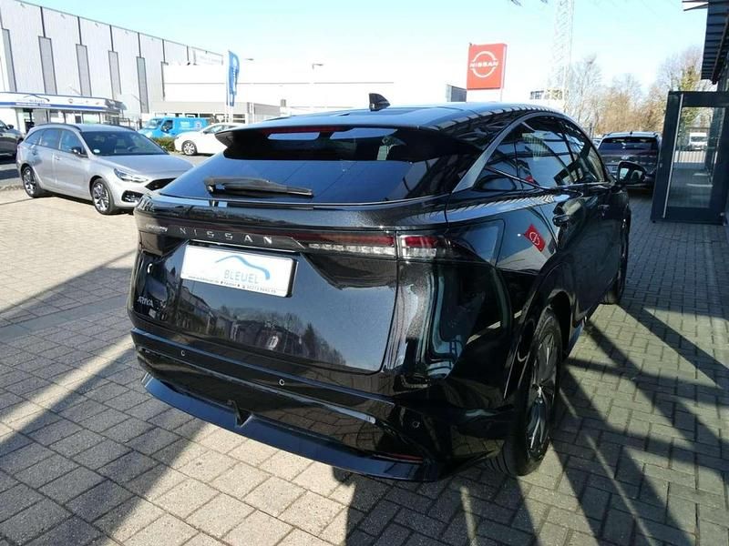 Gebraucht Nissan Ariya Evolve 177 kW (242 PS) 2025 Schwarz SUV