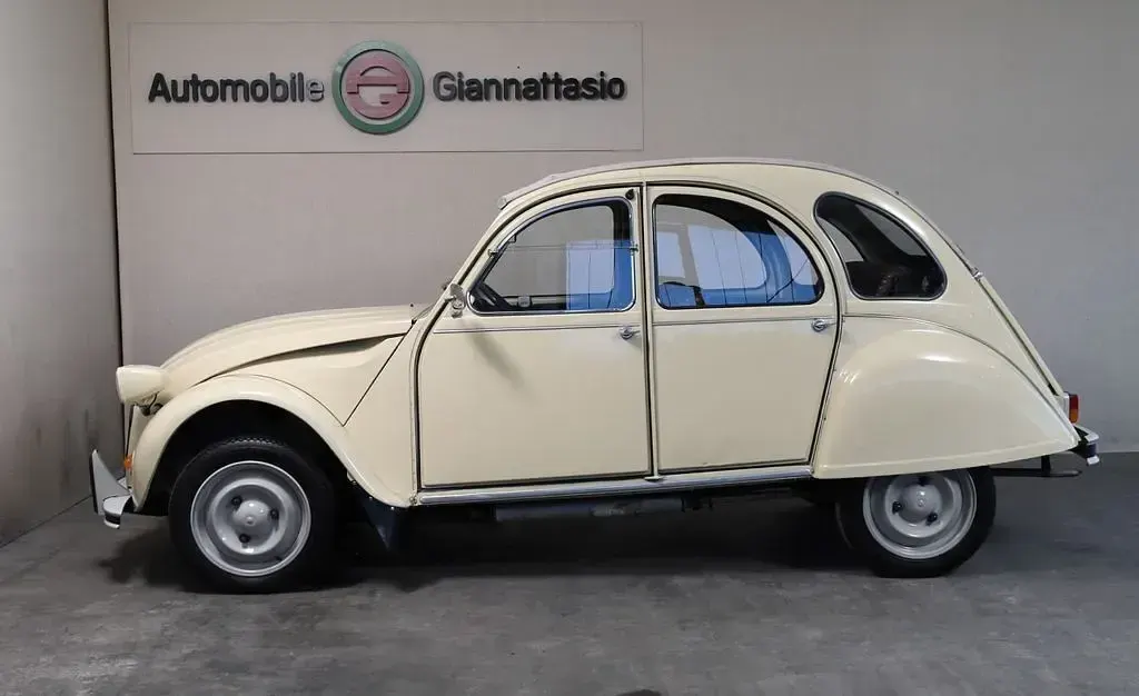 Gebraucht Citroën 2CV 27 PS (19 kW) 1978 Beige Limousine