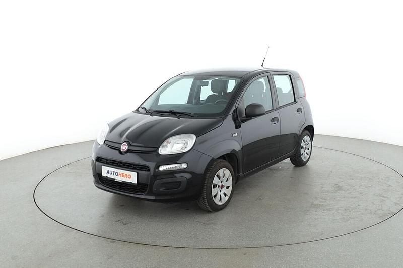 Schwarz Gebraucht 2015 Fiat Panda Pop Kleinwagen | 6.990 € (Fairer Preis) - Bild 1/3