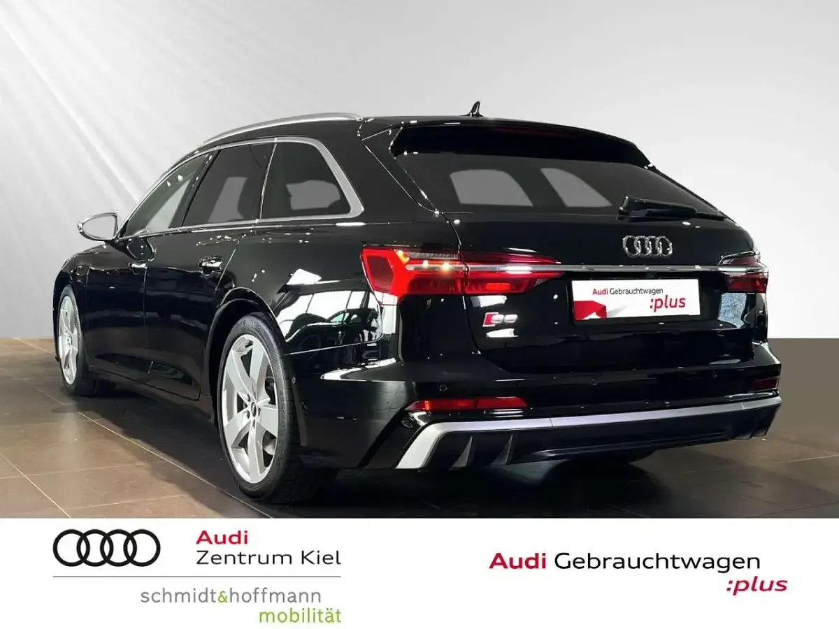 Gebraucht Audi S6 Sport 344 PS (253 kW) 2025 Brillantschwarz Kombi