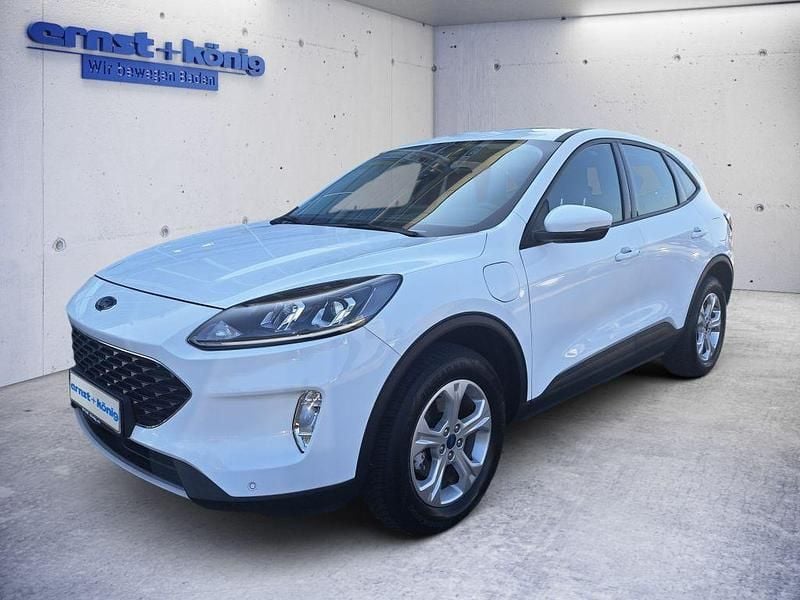 Weiß Gebraucht 2022 Ford Kuga Cool & Connect SUV | 23.690 € (Superpreis) - Bild 1/4