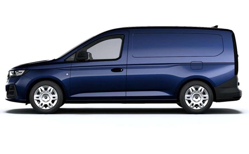 Midnight blue metallic Neu 2025 Ford Transit Trend Van / Kleinbus | 30.573 € (Guter Preis) - Bild 1/4