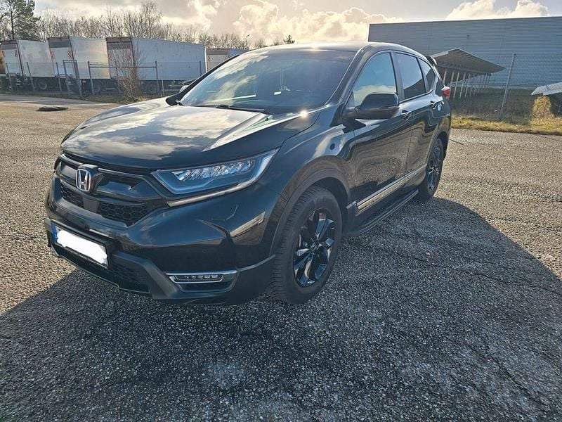 Gebraucht Honda CR-V Black Edition 184 PS (135 kW) 2020 Schwarz SUV