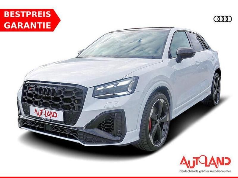 Weiß Gebraucht 2022 Audi SQ2 Sport SUV | 39.950 € (Fairer Preis) - Bild 1/4