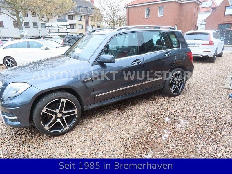 Gebraucht Mercedes GLK350 AMG 265 PS (194 kW) 2012 Grau SUV