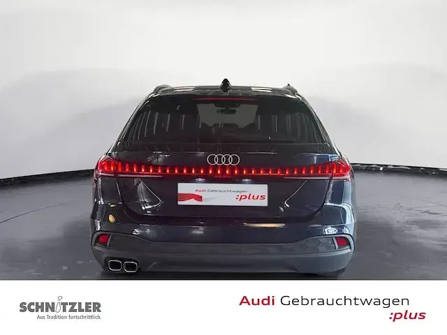 Gebraucht Audi A5 Sport 204 PS (150 kW) 2025 Blau Kombi