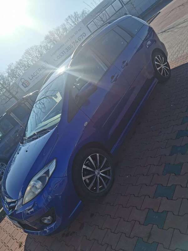 Gebraucht 2010 Mazda 5 Active Van / Kleinbus | 3.000 € (Guter Preis) - Bild 1/4
