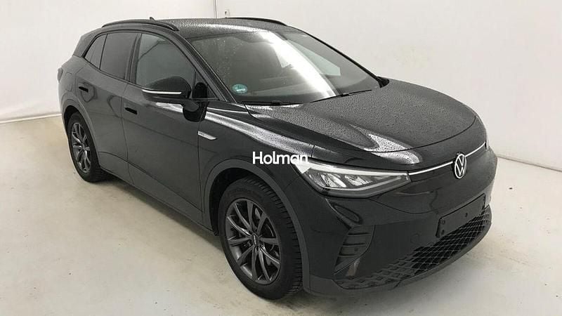 Gebraucht VW ID.4 Pro Performance 150 kW (204 PS) 2022 Schwarz SUV
