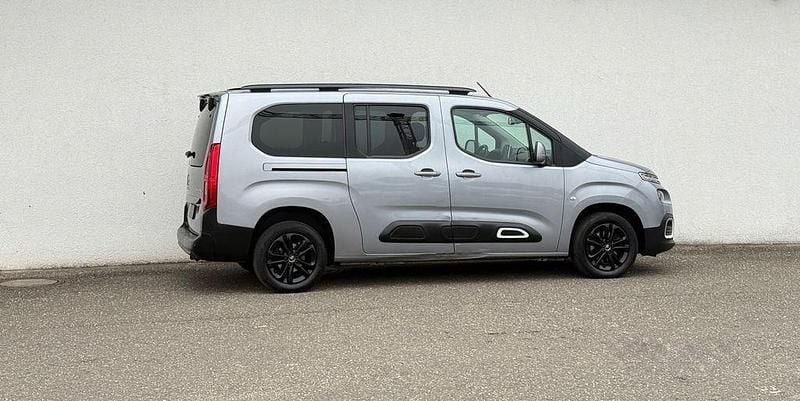 Gebraucht Citroën Berlingo Shine 131 PS (96 kW) 2020 Grau Van / Kleinbus