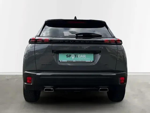 Gebraucht Peugeot 2008 GT 131 PS (96 kW) 2024 Grau SUV