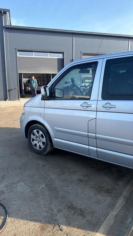 Second-hand VW T5 174 CP (127 kW) 2003 Gri Van
