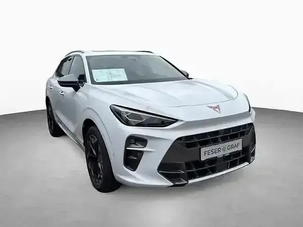 Neu Cupra Terramar 265 PS (194 kW) 2026 Glacial white SUV