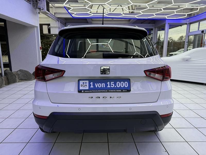 Gebraucht Seat Arona Style 116 PS (85 kW) 2018 SUV