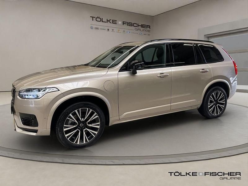 Gebraucht Volvo XC90 Plus 455 PS (334 kW) 2023 Bright dusk (metallic) SUV
