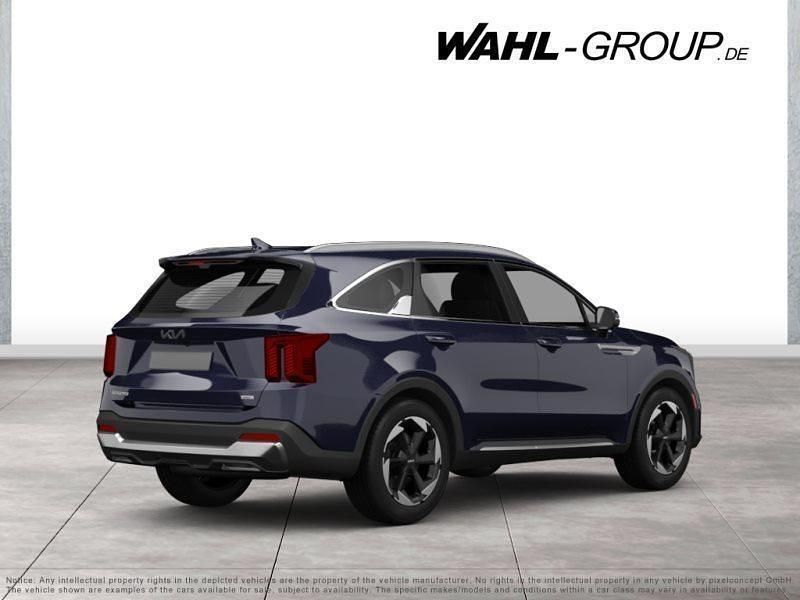 Gebraucht Kia Sorento Platinum 214 PS (157 kW) 2025 Blau SUV