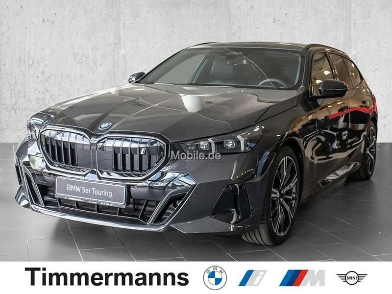 Grau Neu 2025 BMW i5 M Sport Limousine | 78.130 € (Teuer) - Bild 1/4
