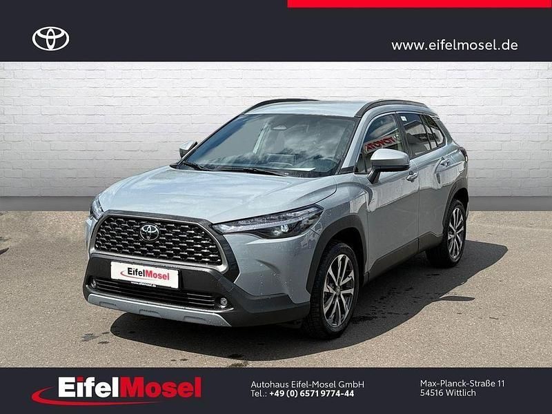 Grau Neu 2025 Toyota Corolla Cross SUV | 36.760 € (Fairer Preis) - Bild 1/4