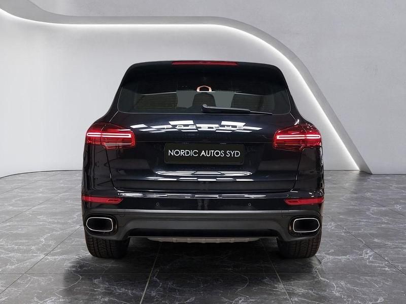 Gebraucht Porsche Cayenne 262 PS (192 kW) 2015 Schwarz SUV