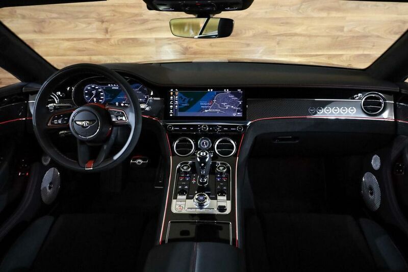 Gebraucht Bentley Continental GT 659 PS (484 kW) 2023 Grün