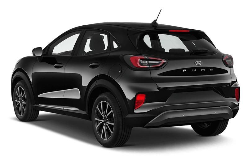Gebraucht Ford Puma 125 PS (91 kW) 2024 SUV