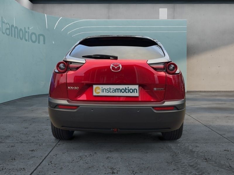 Gebraucht Mazda MX30 Basis 106 kW (145 PS) 2022 Rot SUV