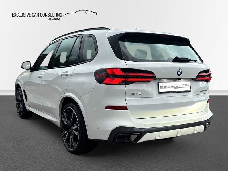 Gebraucht BMW X5 M Sport 286 PS (210 kW) 2024 Weiß SUV