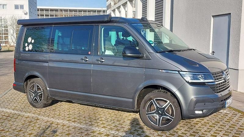 Grau Gebraucht 2024 VW California Edition Van | 59.950 € (Superpreis) - Bild 1/4