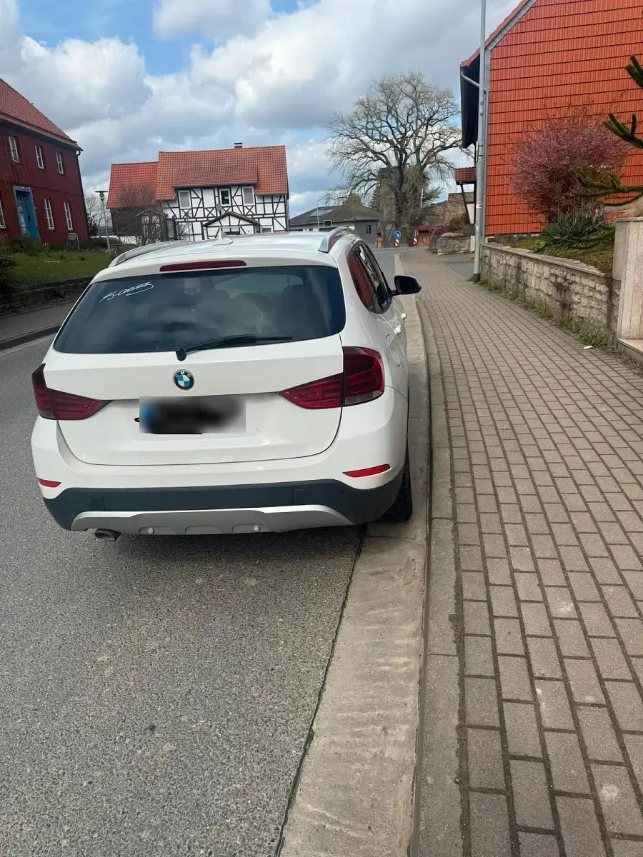 Second-hand BMW X1 140 CP (102 kW) 2015 Alb SUV
