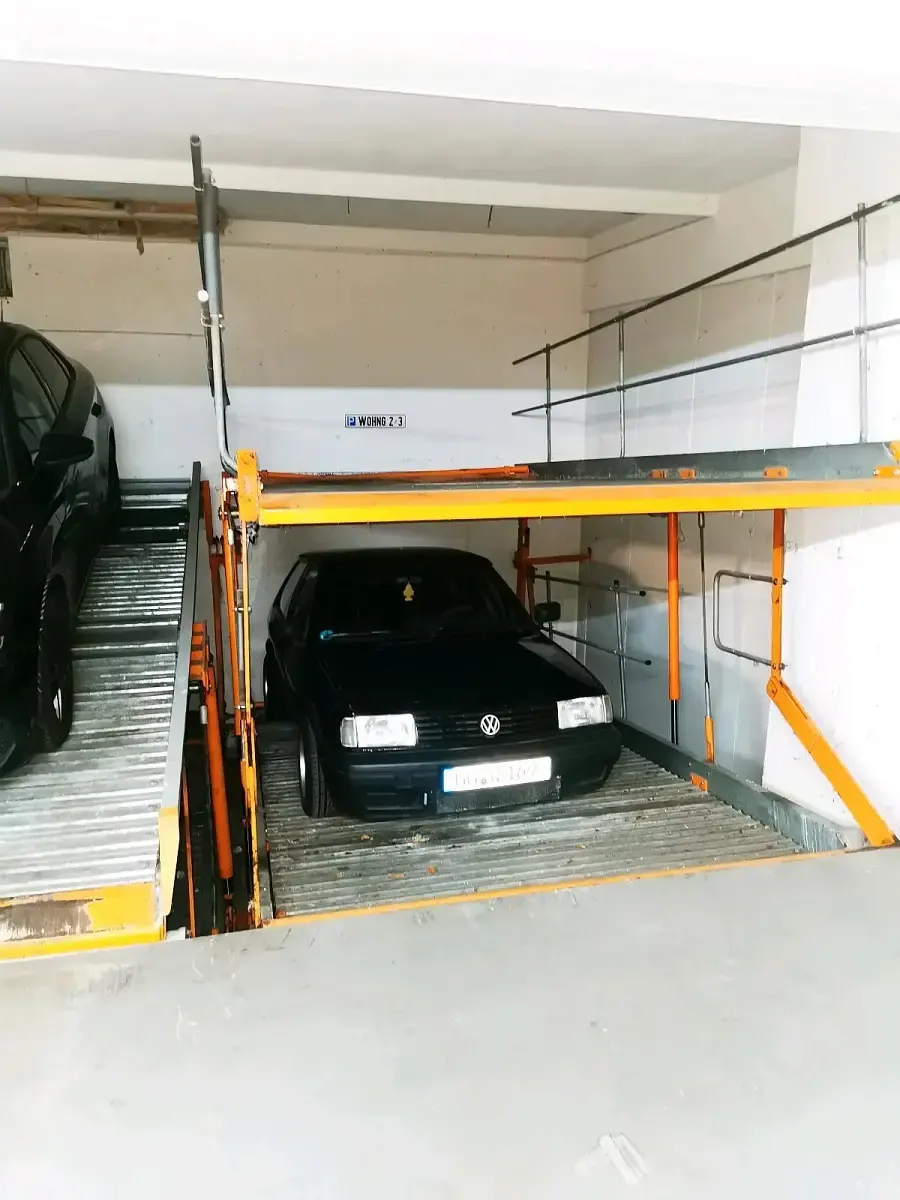 Gebraucht VW Polo 200 PS (147 kW) 1991 Schwarz Coupé