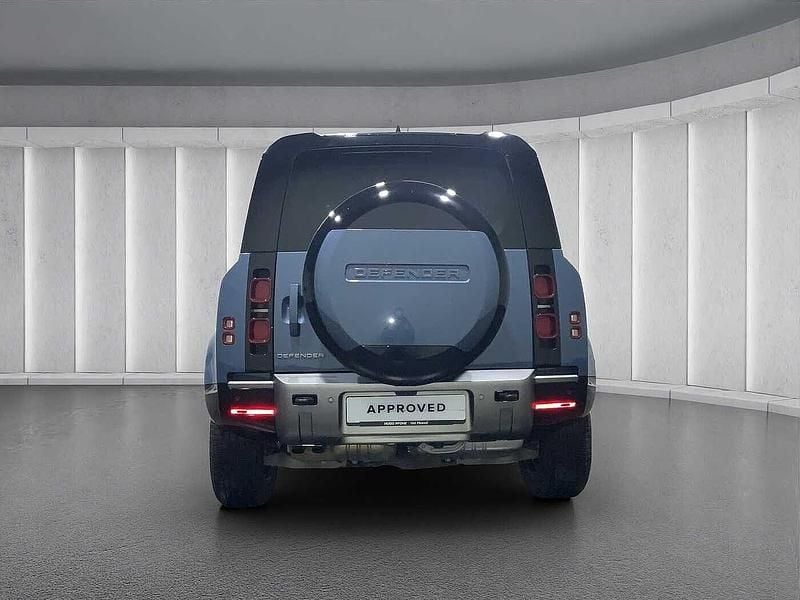 Gebraucht Land Rover Defender SE Dynamic 304 PS (223 kW) 2025 Tasman blue SUV